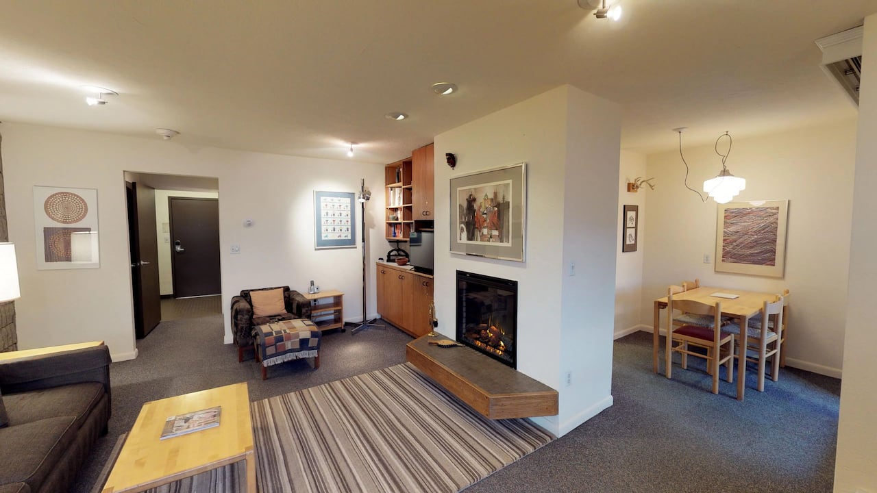 Vail 21, A Destination by Hyatt Residence, 1 Bedroom Condo with 2 Bath