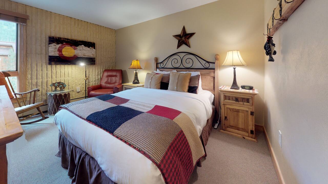 Vail 21, A Destination by Hyatt Residence, 2 Bedroom Condo with 2 Bath, Platinum