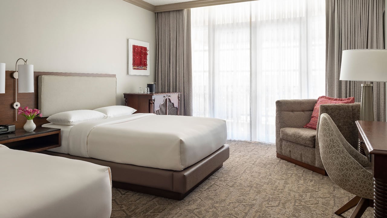 Double Guestroom with Balcony
