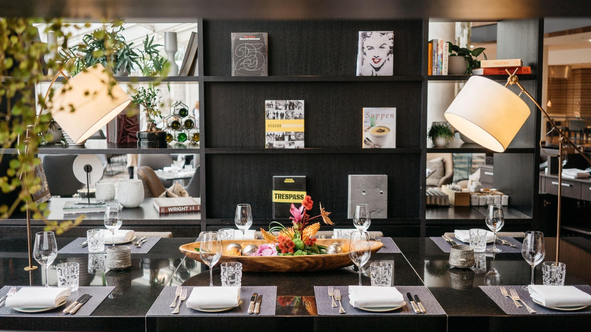 2 of 3 Hyatt Regency Cologne Chefs Table