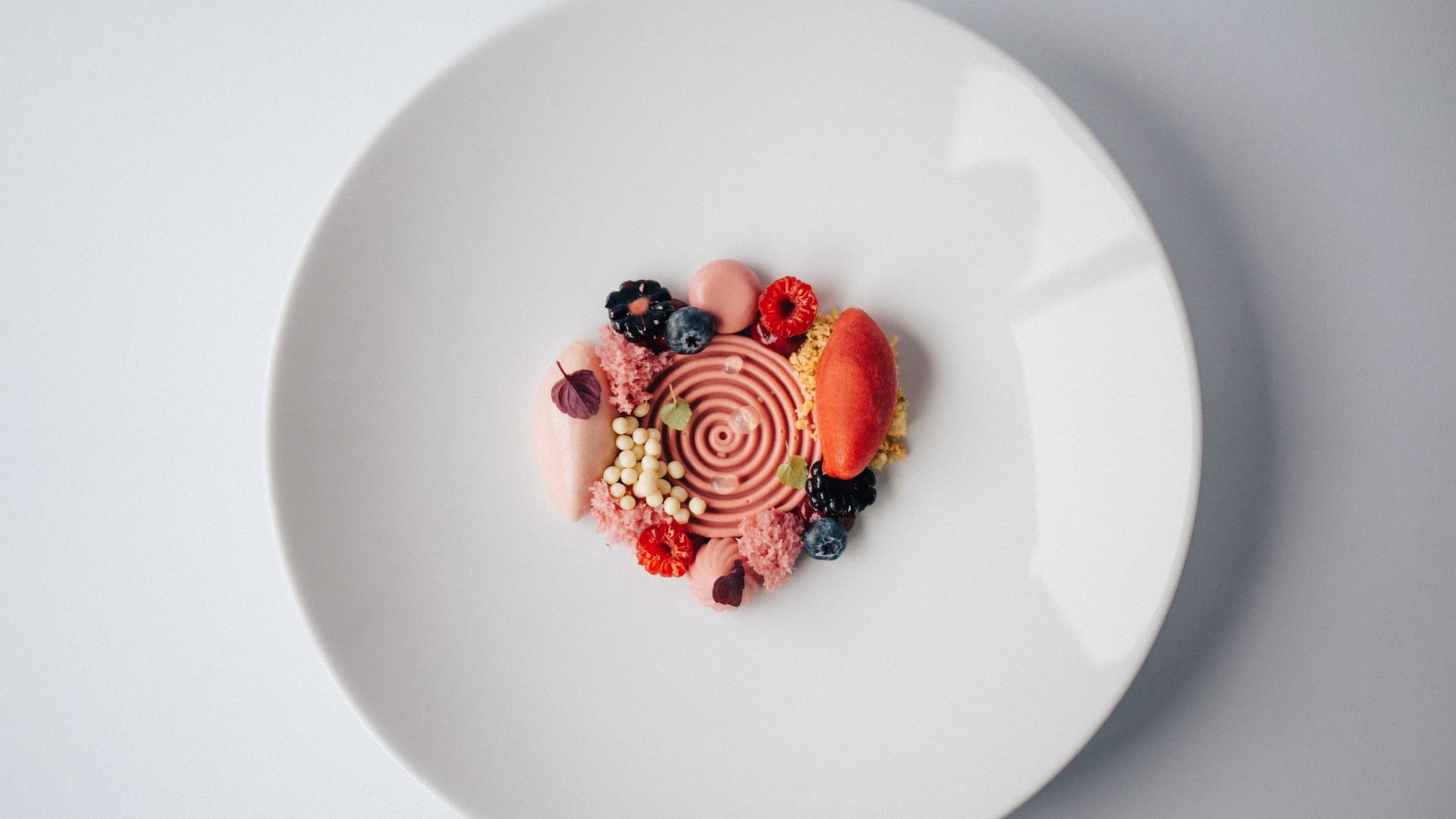 1 von 4 Hyatt Regency Cologne Glashaus Strawberry