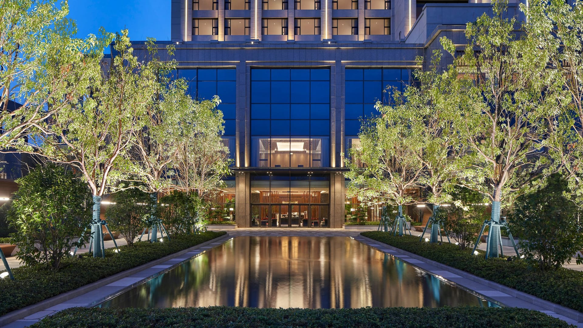Hyatt Regency Zhuzhou Garden