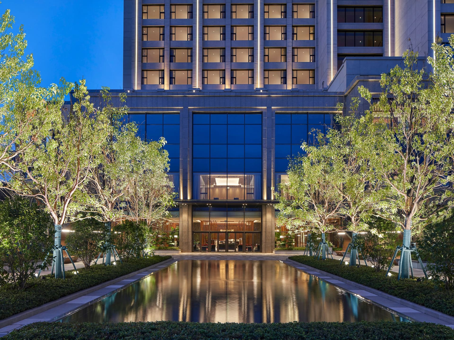 Hyatt Regency Zhuzhou Garden