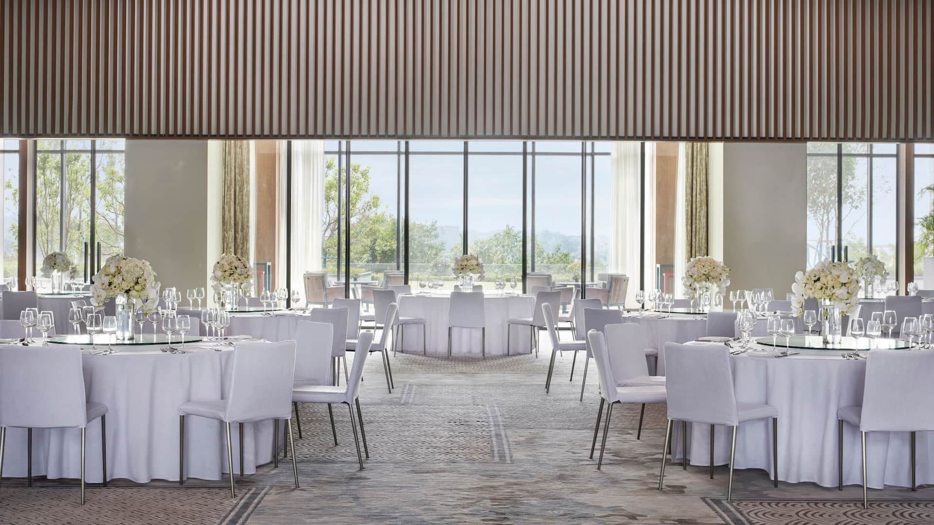 Hyatt Regency Zhuzhou Regency Ballroom