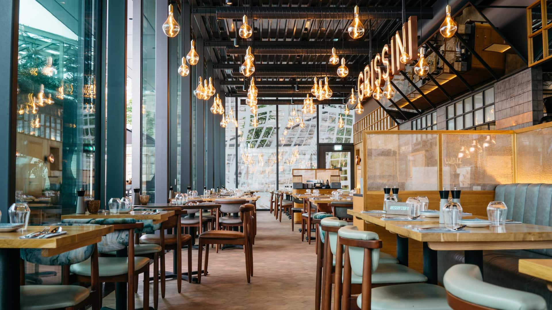 1 von 5 Hyatt Regency Cologne Grissini