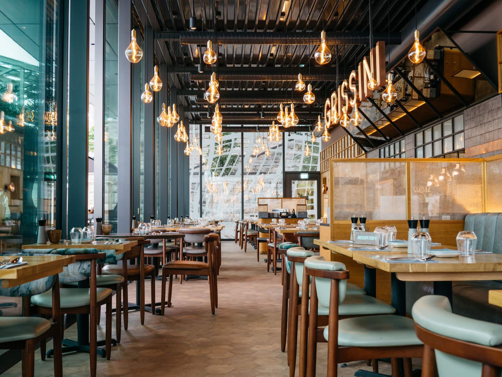 Hyatt Regency Cologne Grissini
