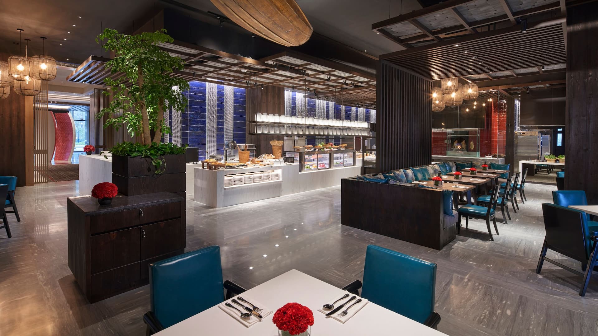 Hyatt Regency Zhuzhou Xiang Yue Breakfast