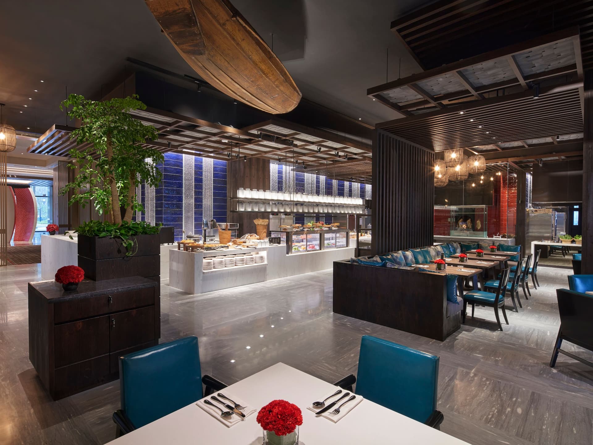 Hyatt Regency Zhuzhou Xiang Yue Breakfast