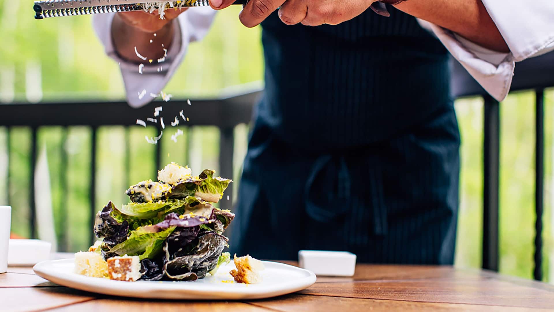 Grand Hyatt Vail Gessner Salad