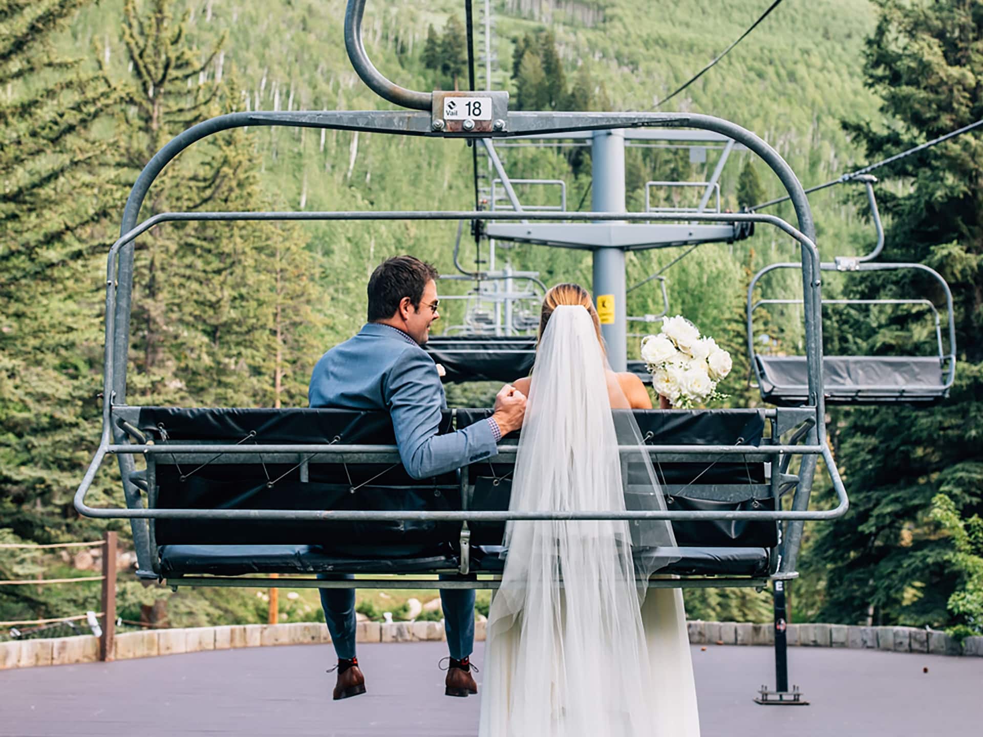 Elegantes escenarios para bodas en Vail | Grand Hyatt Vail, image size:1920x1440