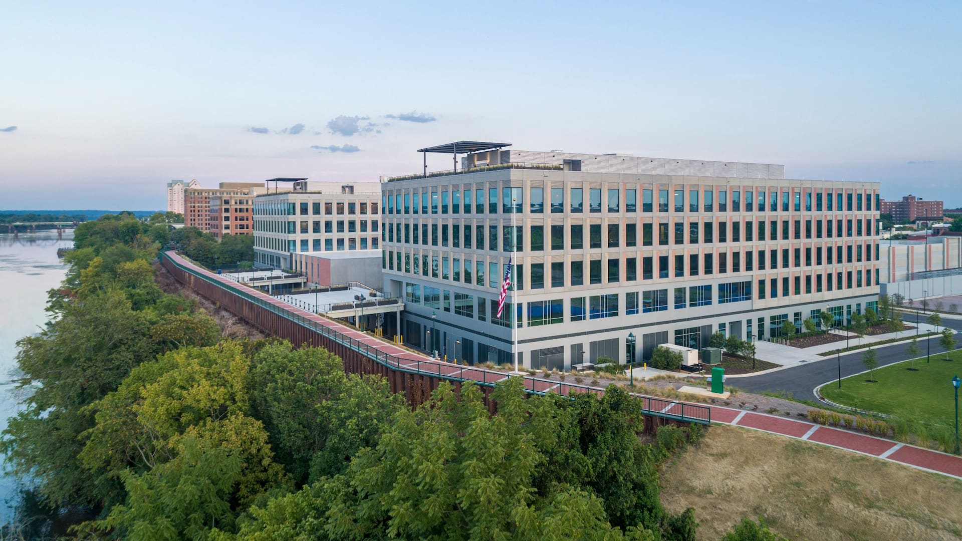 Hyatt House Augusta / Downtown Cyber Center