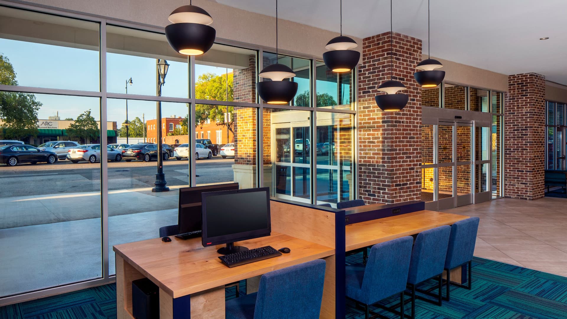 Hyatt House Augusta / Downtown Business Center