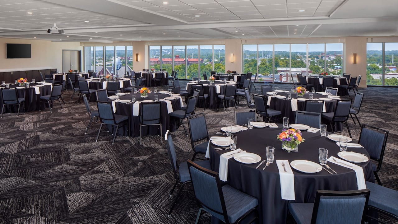 Gathering Banquet