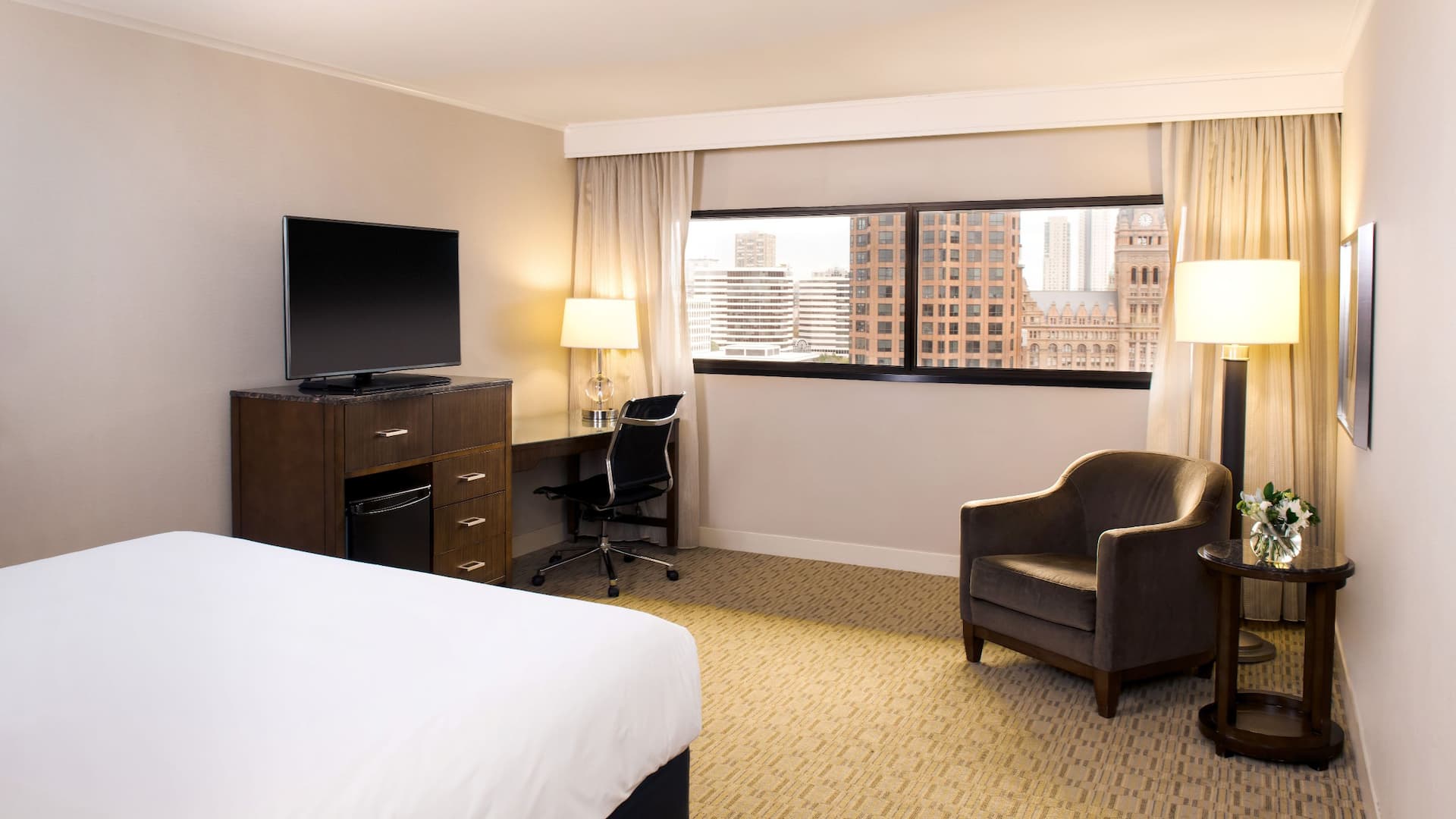 Hyatt Regency Milwaukee Guestroom King
