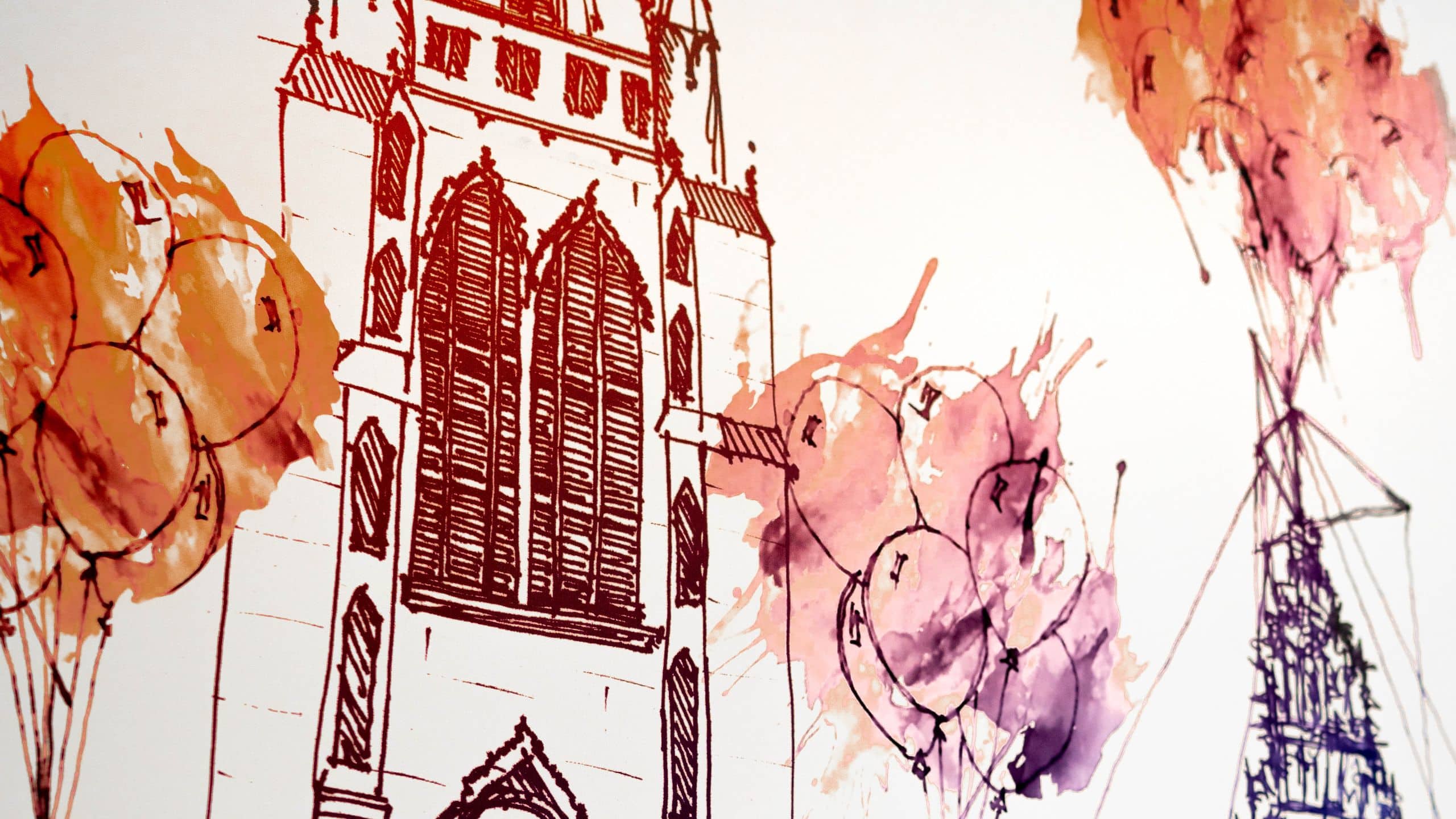 Hyatt Centric Wall Street New York Guestroom Artwork