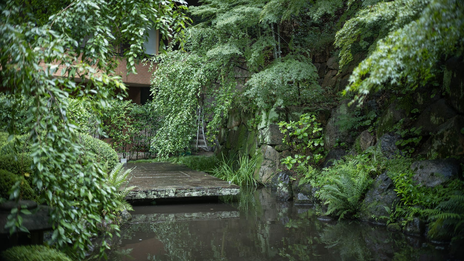 Hyatt Regency Kyoto Japanese Garden