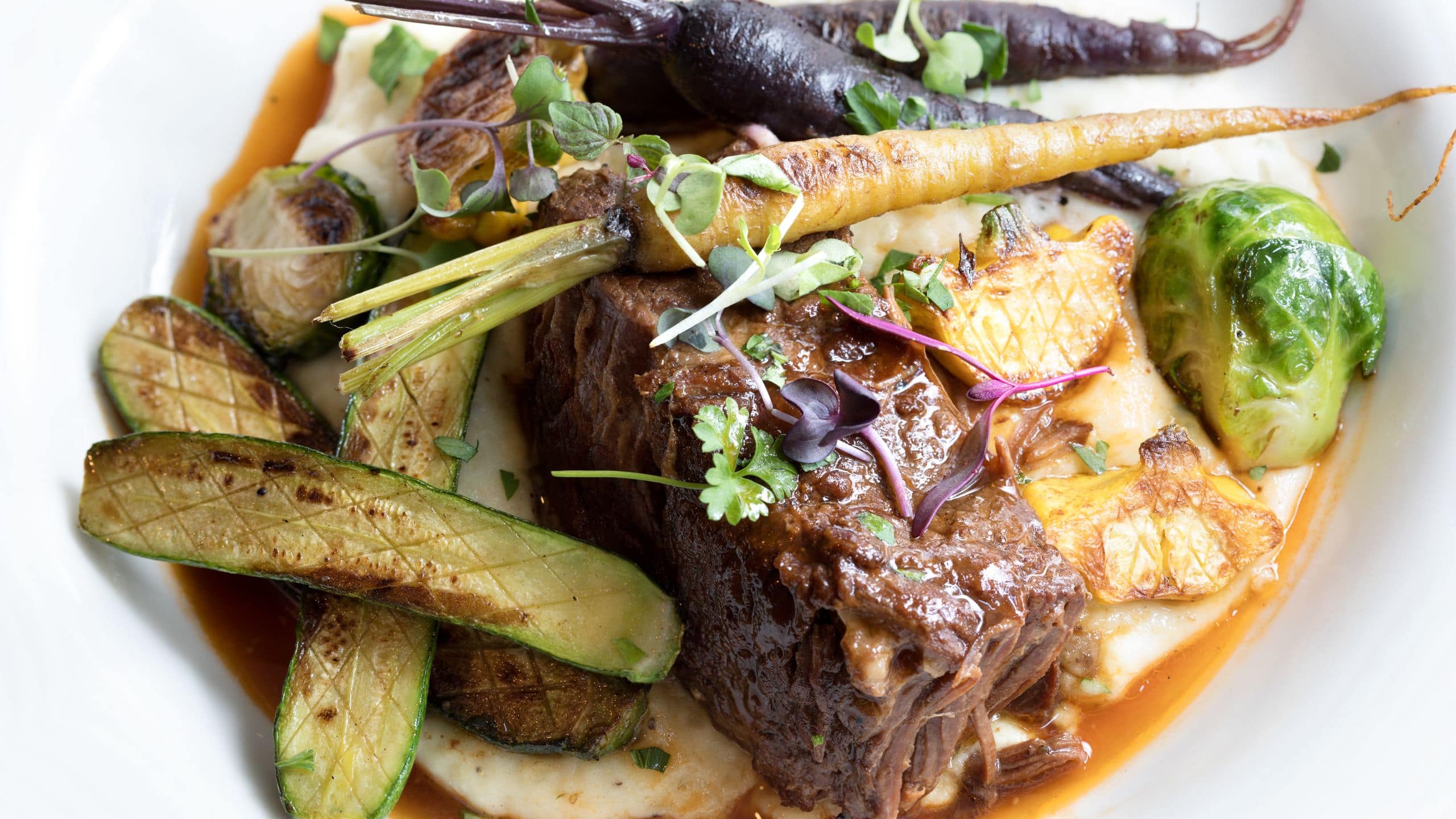 Hyatt Regency Hill Country Resort and Spa Springhouse Short Rib