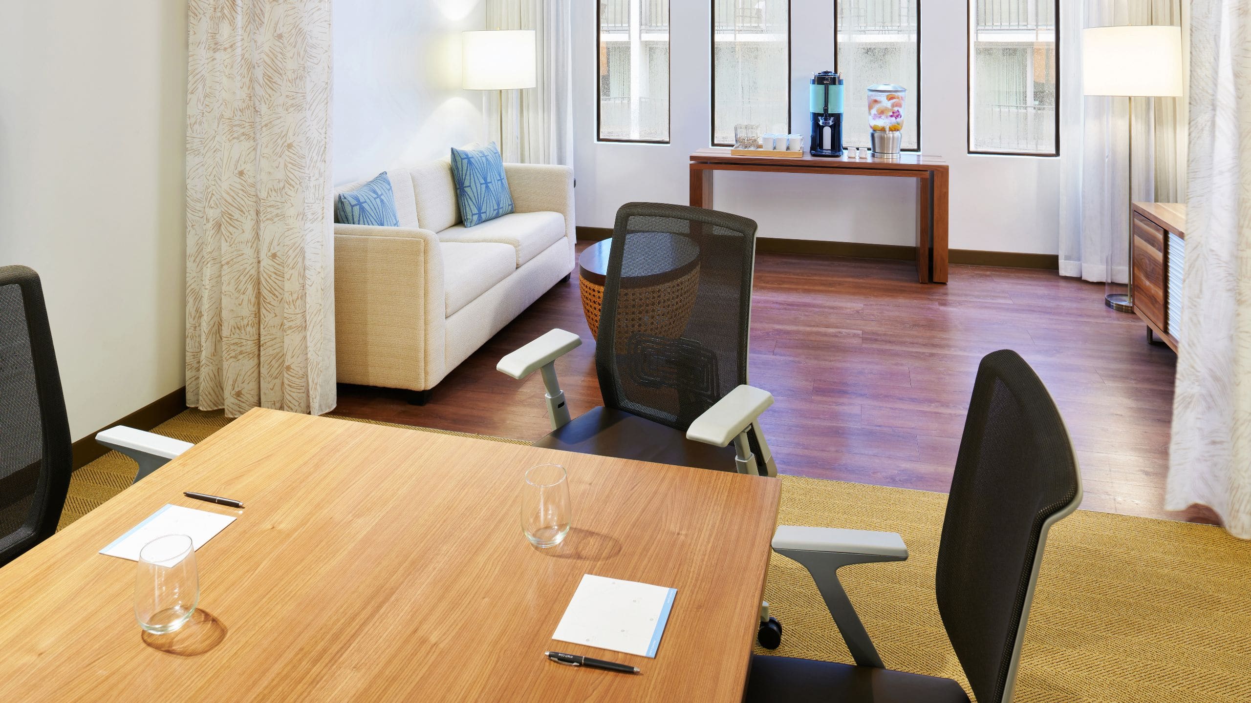 Hyatt Centric Waikiki Beach Conference Room