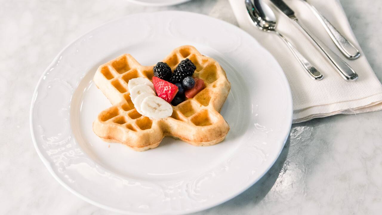 Texas Waffles