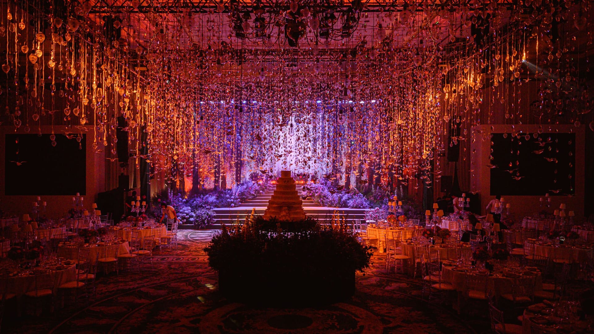 Grand Hyatt Erawan Bangkok Grand Ballroom