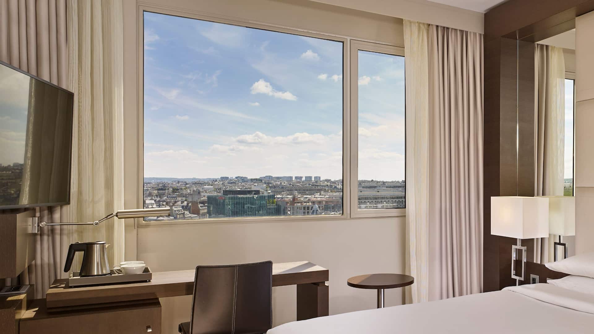 Hyatt Regency Paris Étoile Standard King
