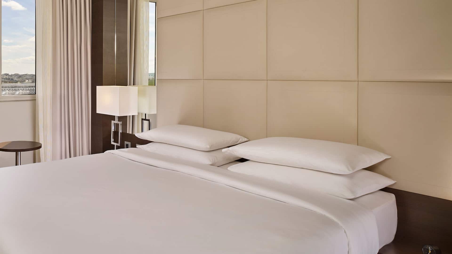 Hyatt Regency Paris Étoile Standard King