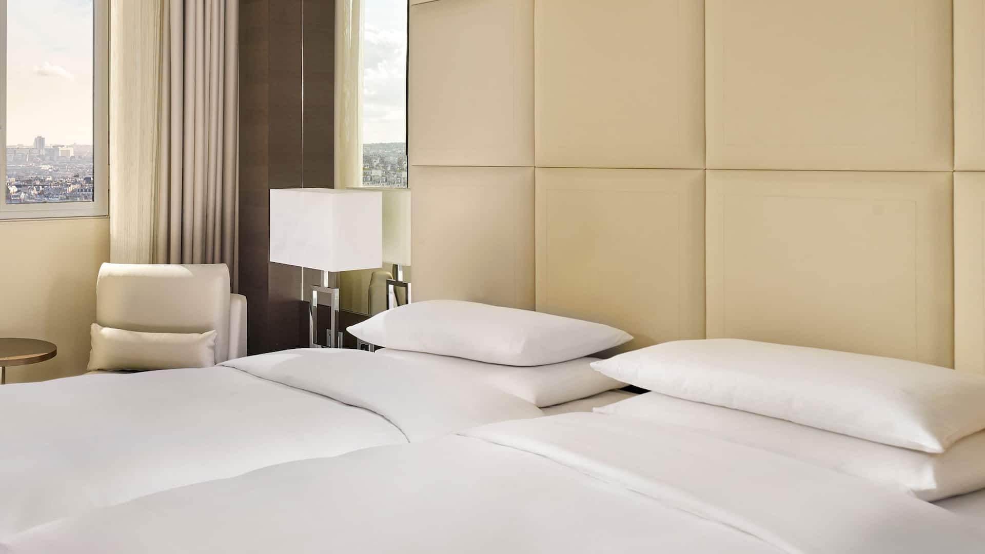 Hyatt Regency Paris Étoile Standard Twin