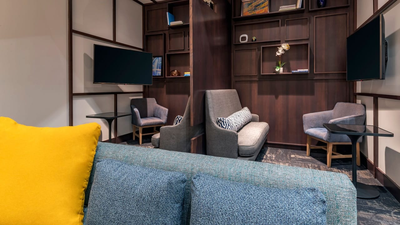 Lobby Seating