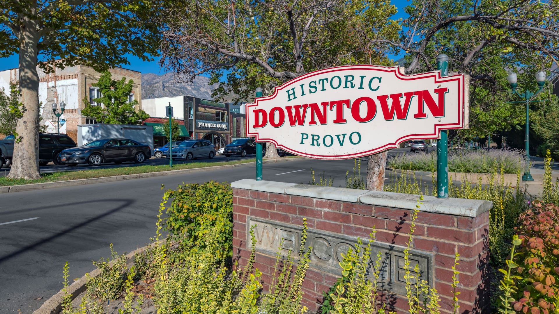 Attractions Downtown Provo