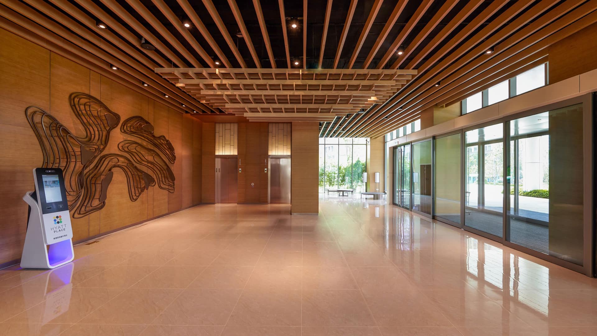Hyatt Place Hyatt-Place-Deqing-P032-Lobby