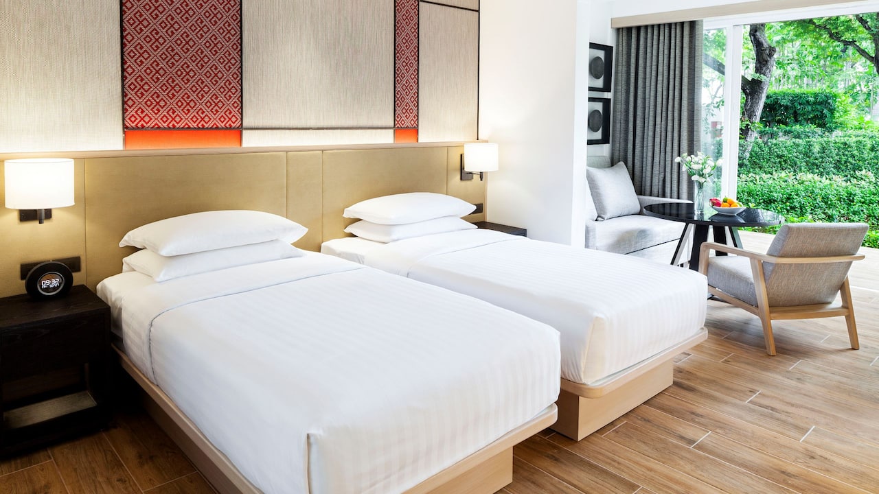 Zimmer Und Suiten Eines Luxus 5 Sterne Hotels Hyatt