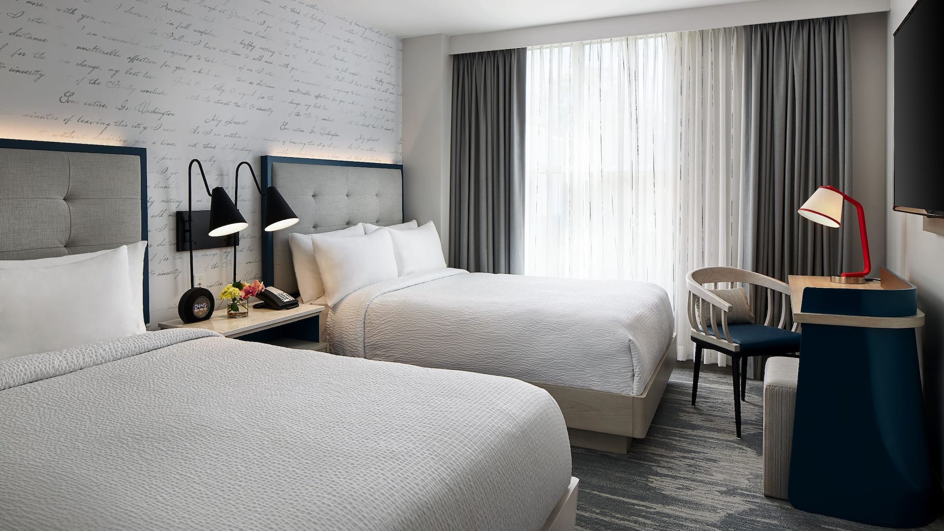 1 von 3 Hyatt Centric Old Town Alexandria Double