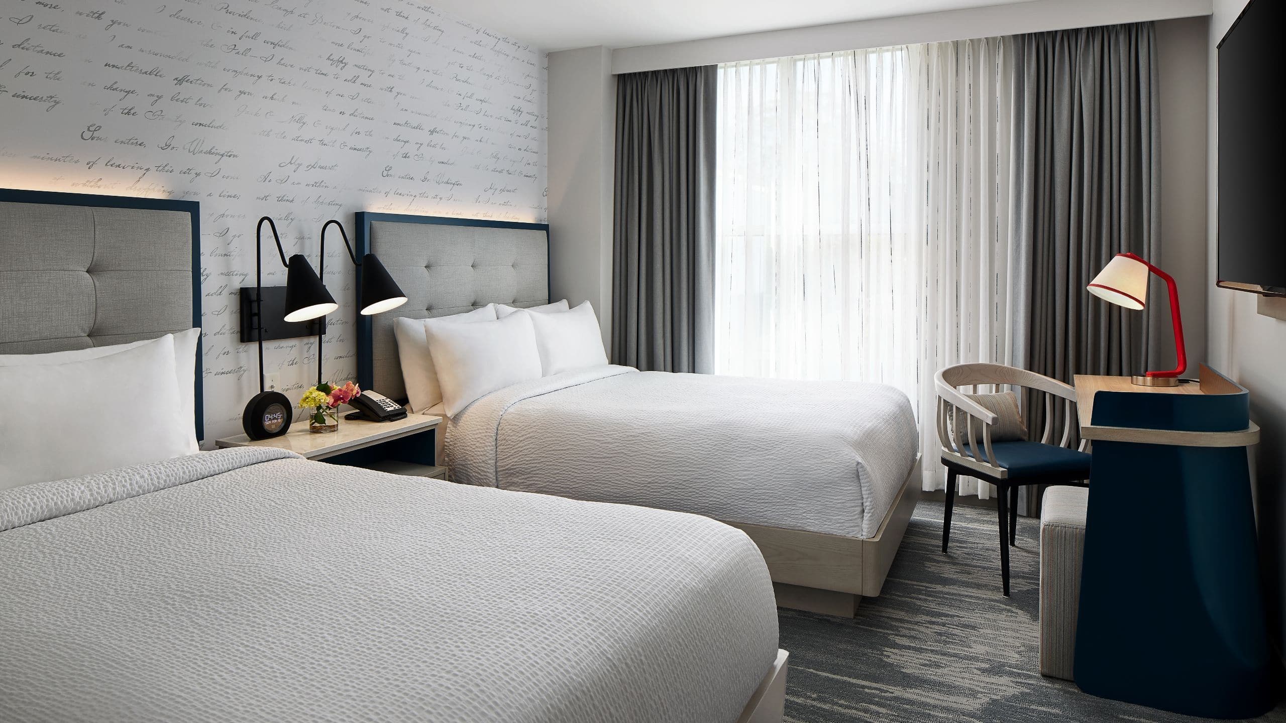 Hyatt Centric Old Town Alexandria Double