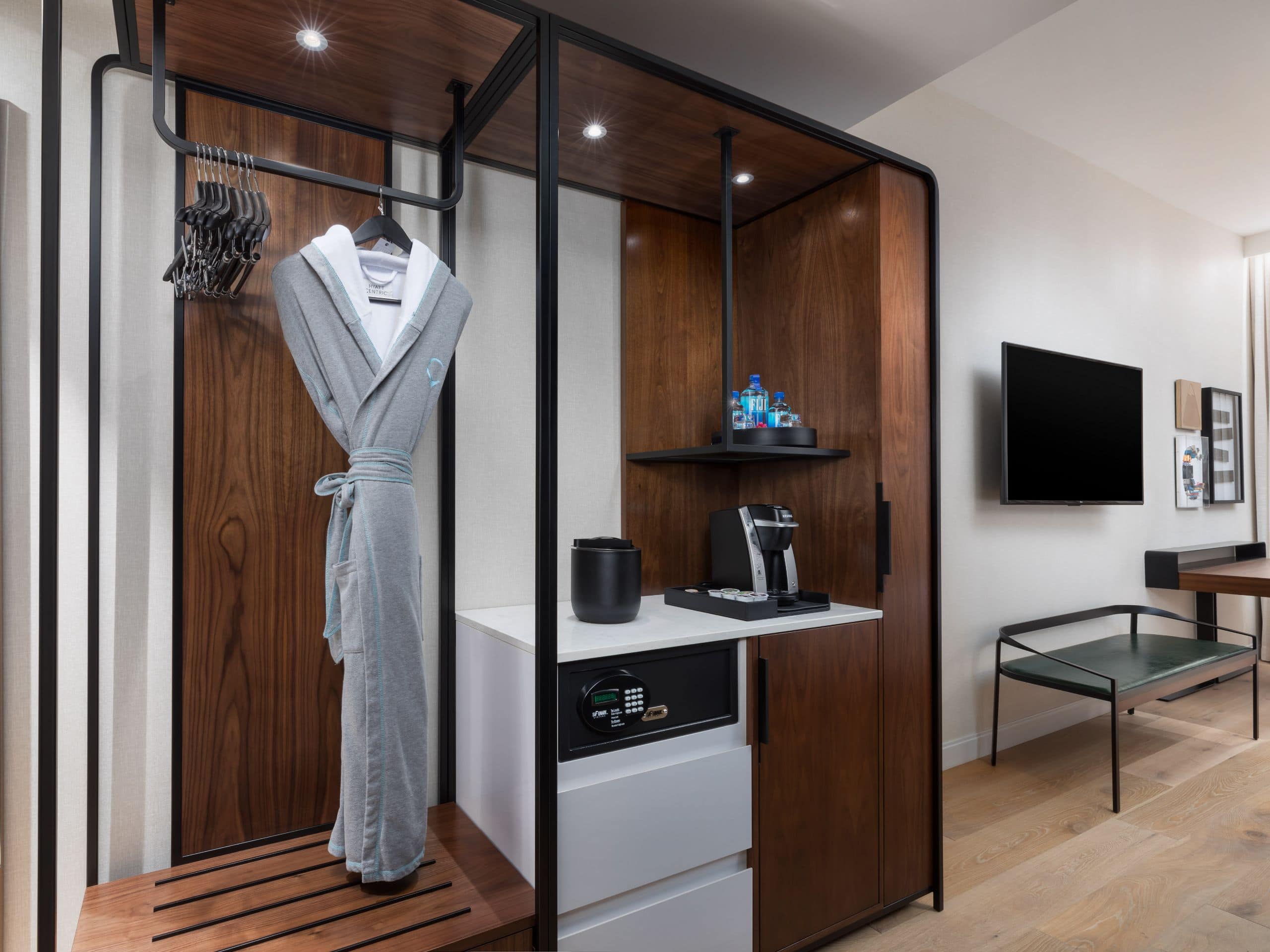 Hotel Rooms and Suites in Mountain View, CA | Hyatt Centric Mountain View