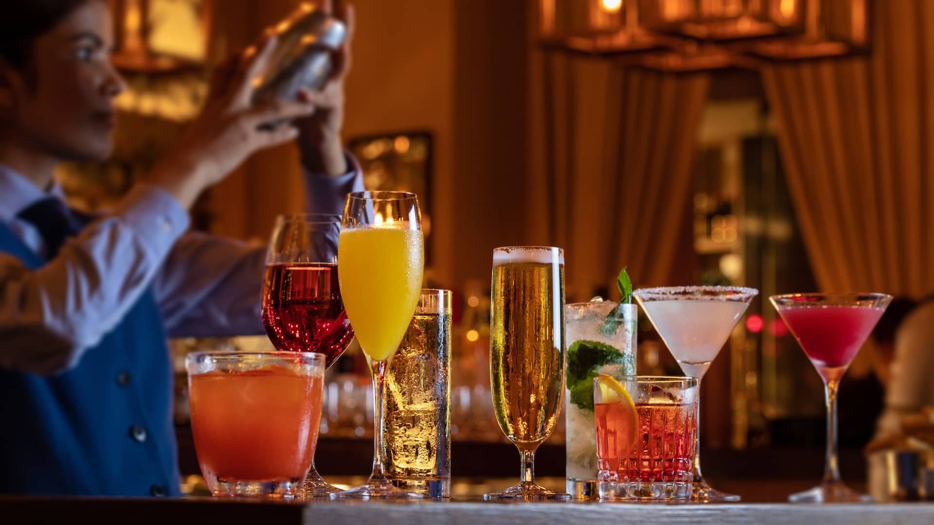 2/2 Grand Hyatt Tokyo The Oak Door Bar