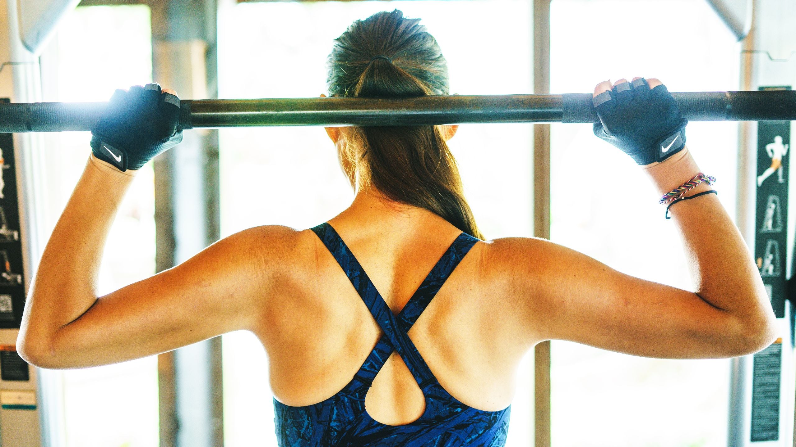Hyatt Regency Bali Shoulder Press