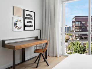 Hyatt Centric Mountain View Guestroom Desk