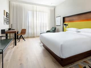 Hyatt Centric Mountain View King Guestroom