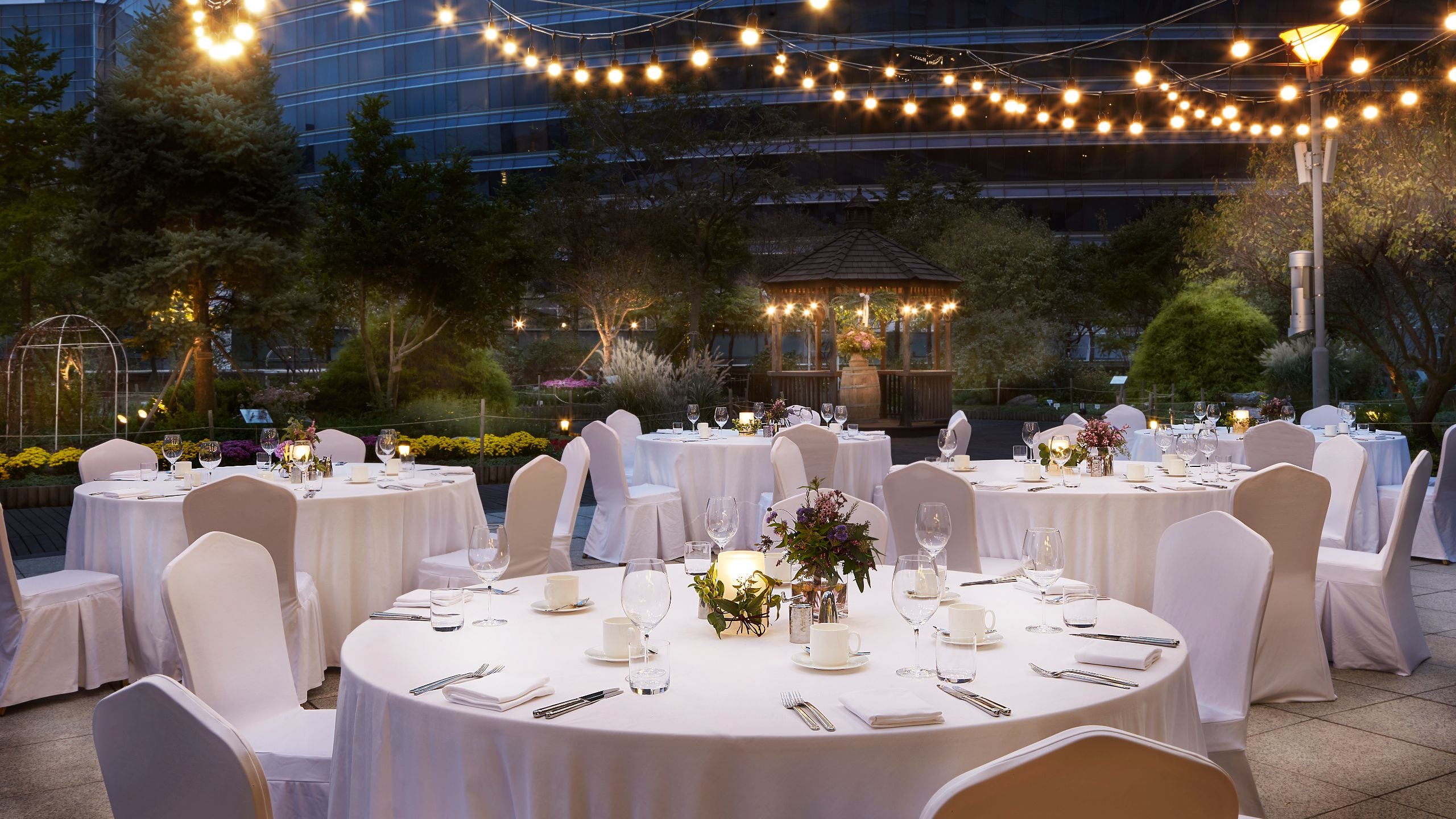 Wedding Venues | Grand Hyatt Incheon