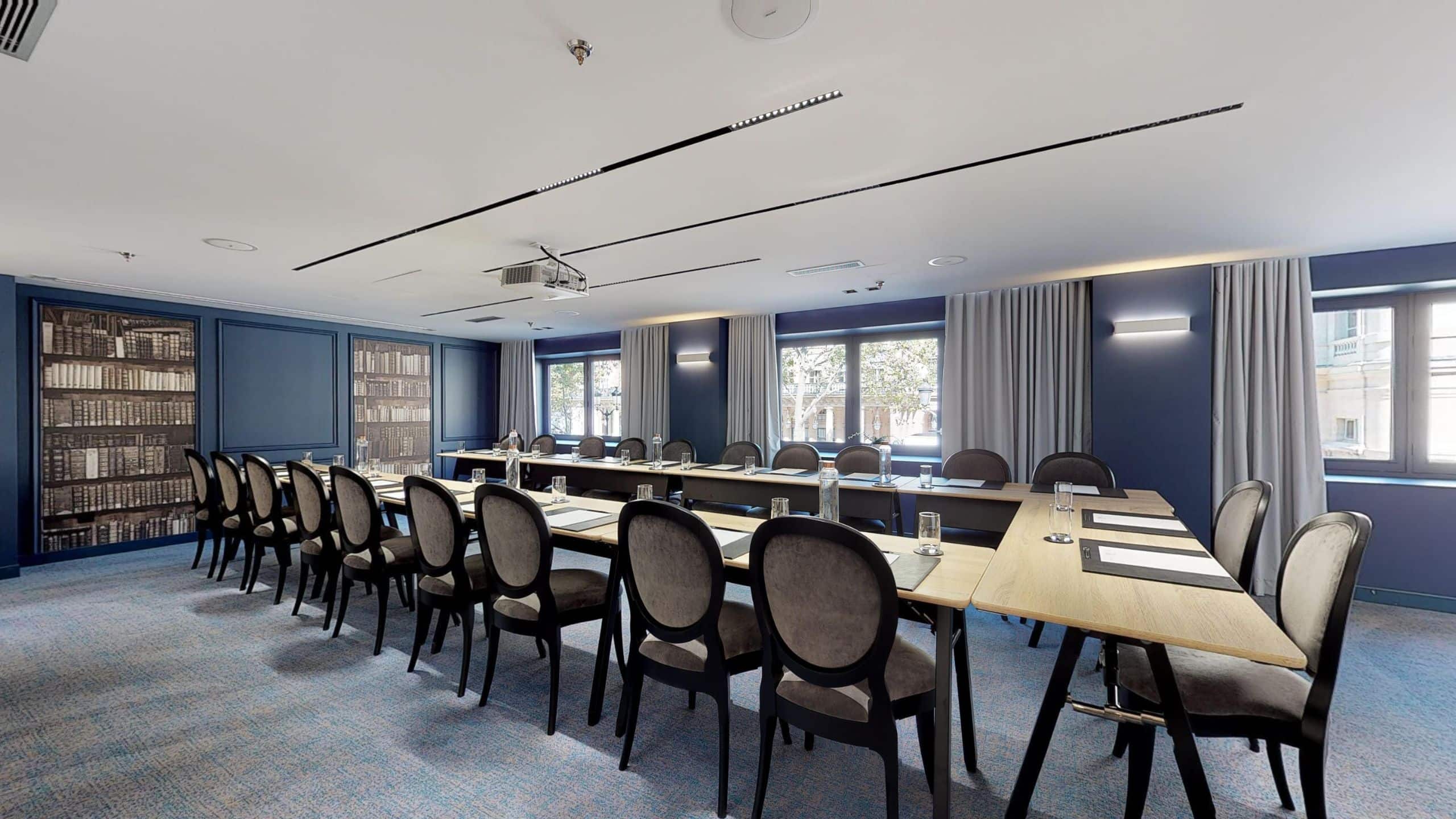 Hôtel du Louvre Honore