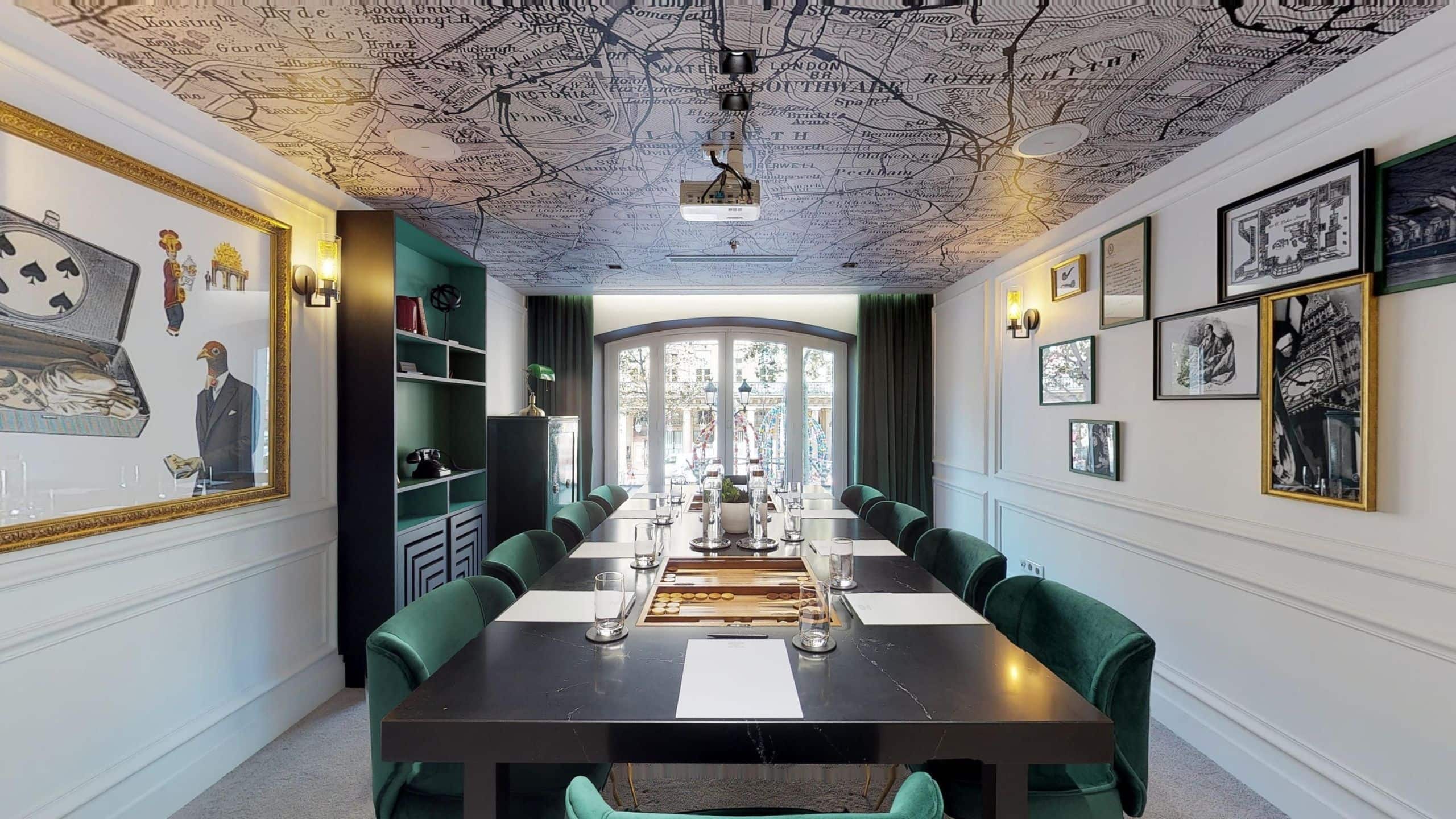 4 of 4 Hôtel du Louvre Arthur