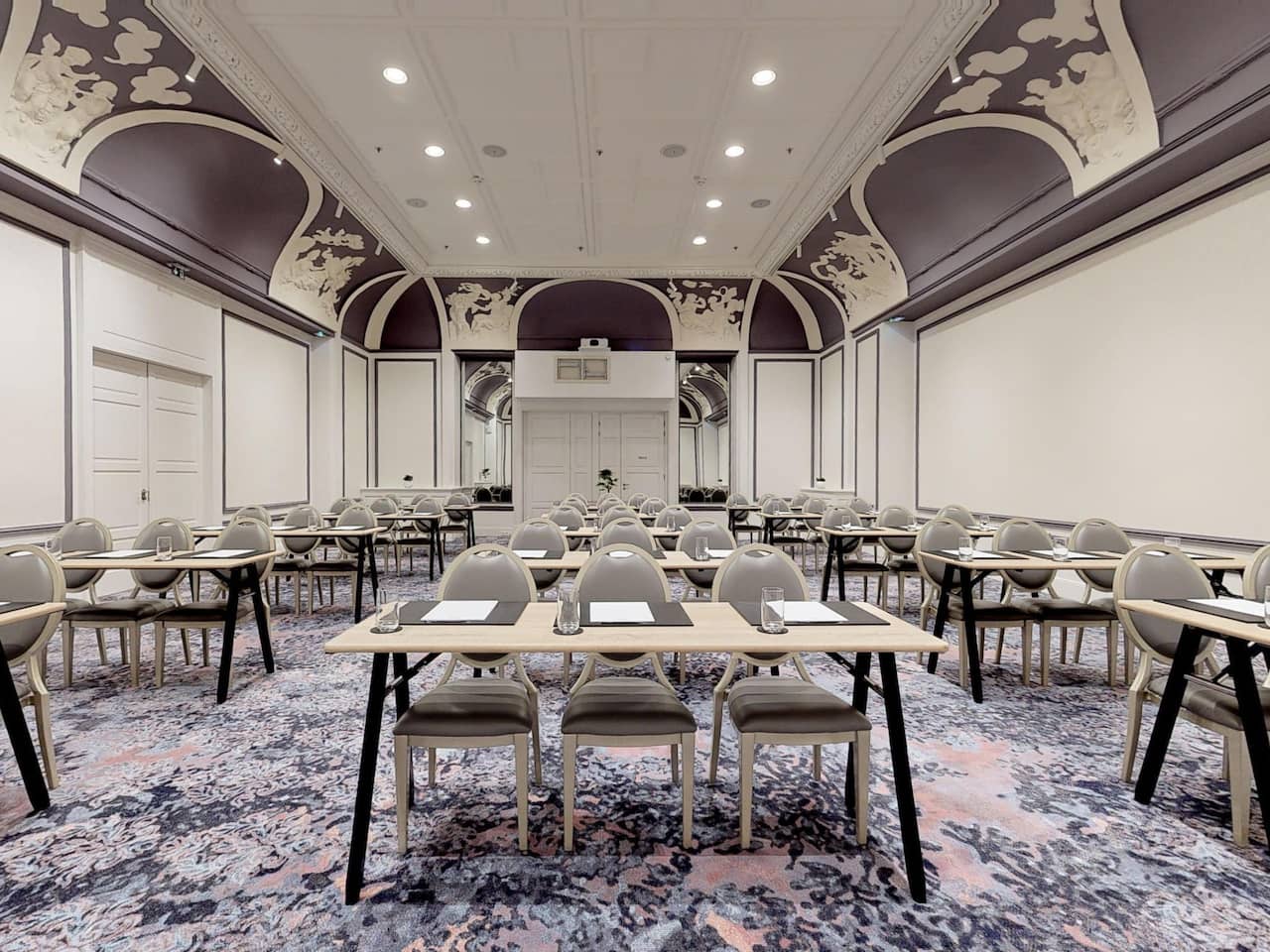 luxury Meeting Rooms at Hôtel du Louvre part of the Unbound Collection by Hyatt