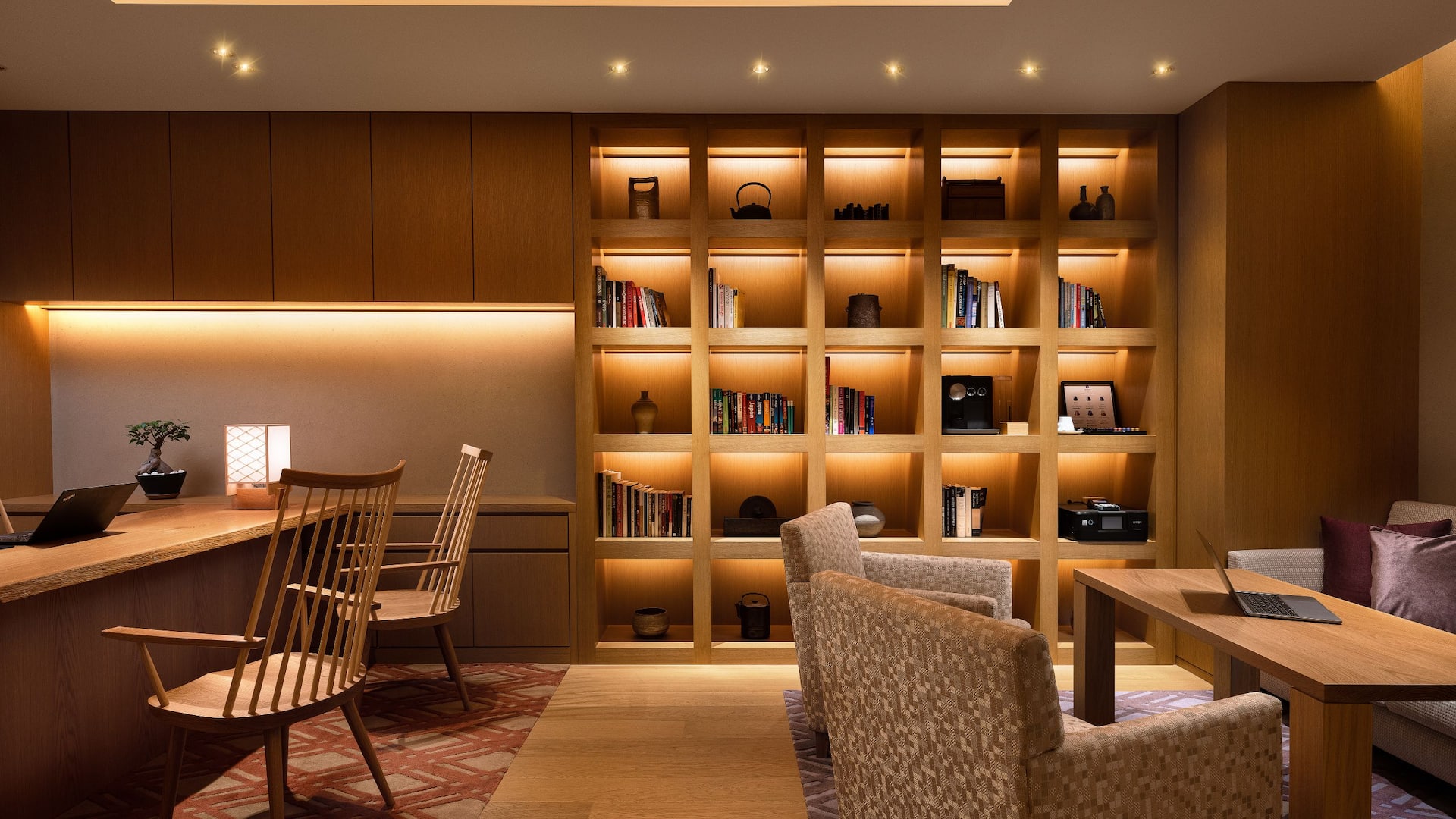 Hyatt Regency Kyoto Concierge Suite