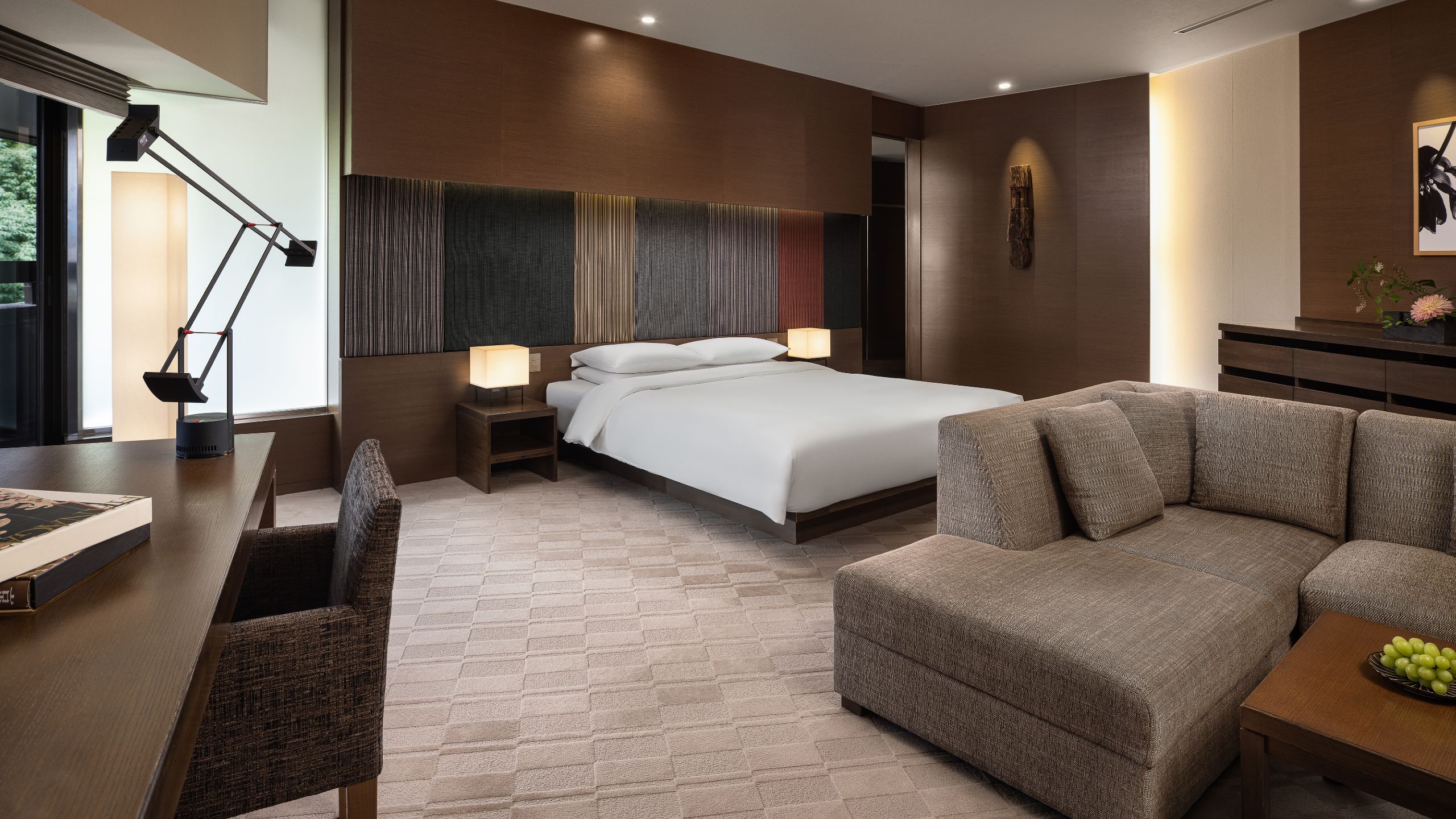 Hyatt Regency Kyoto Deluxe Balcony King