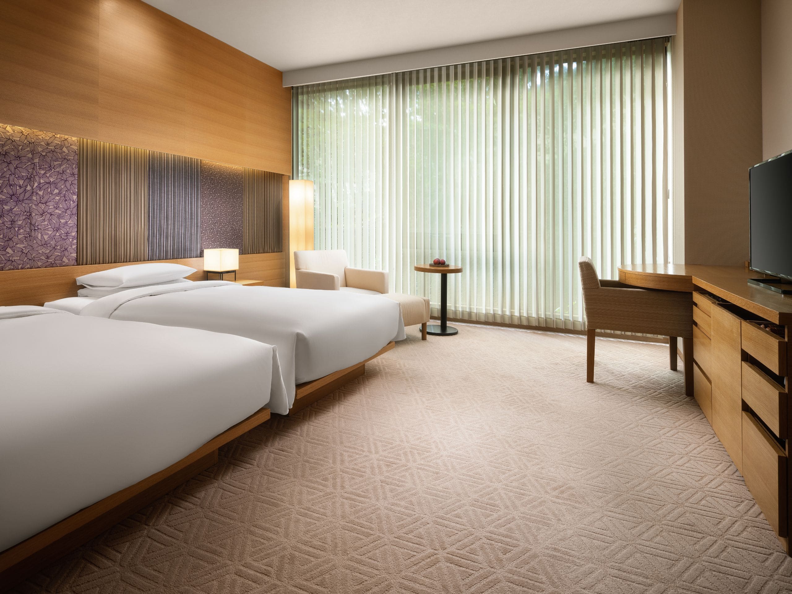 Luxury Hotel Rooms and Suites | Hyatt Regency Kyoto