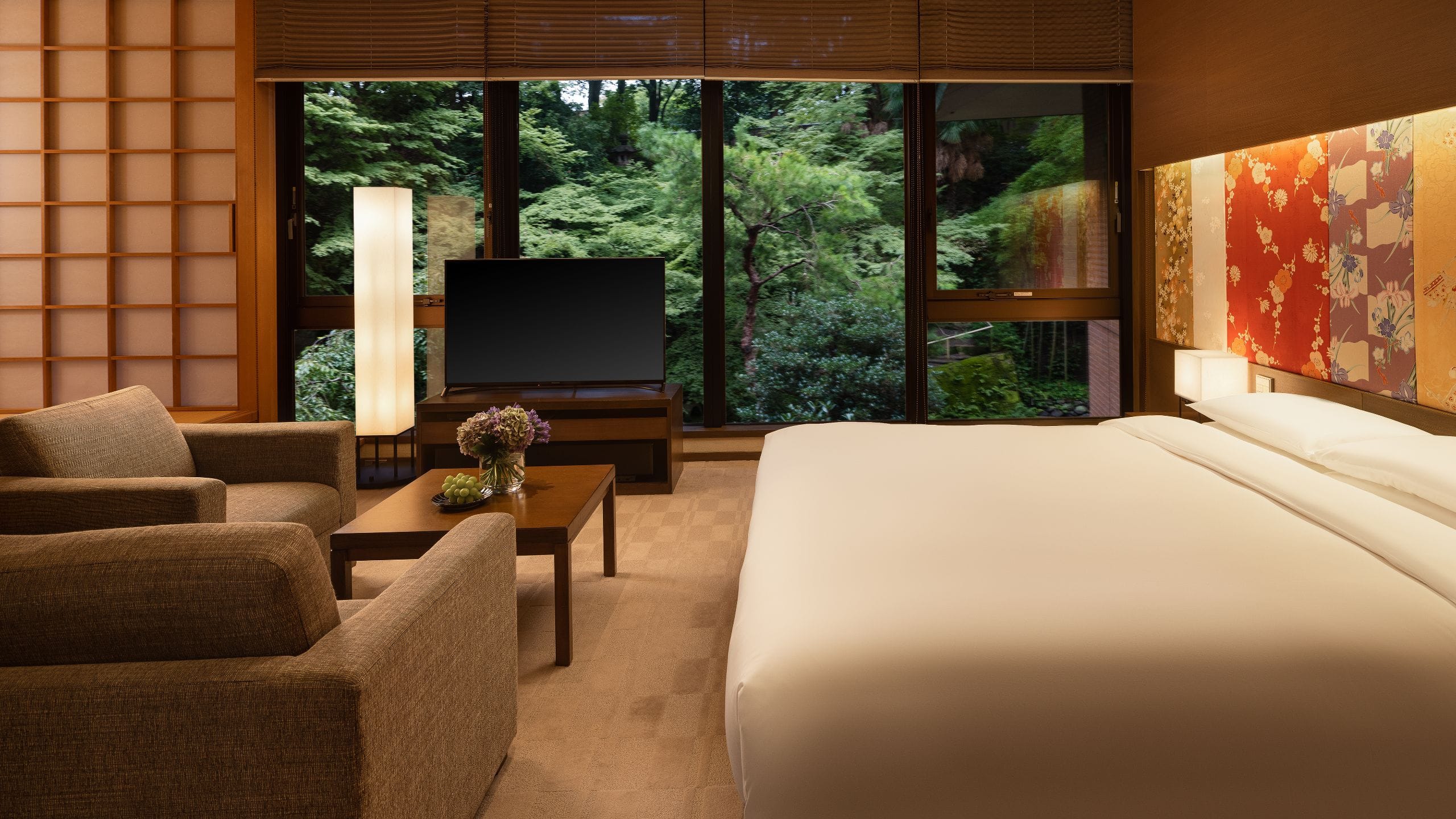 Hyatt Regency Kyoto Executive Suite King