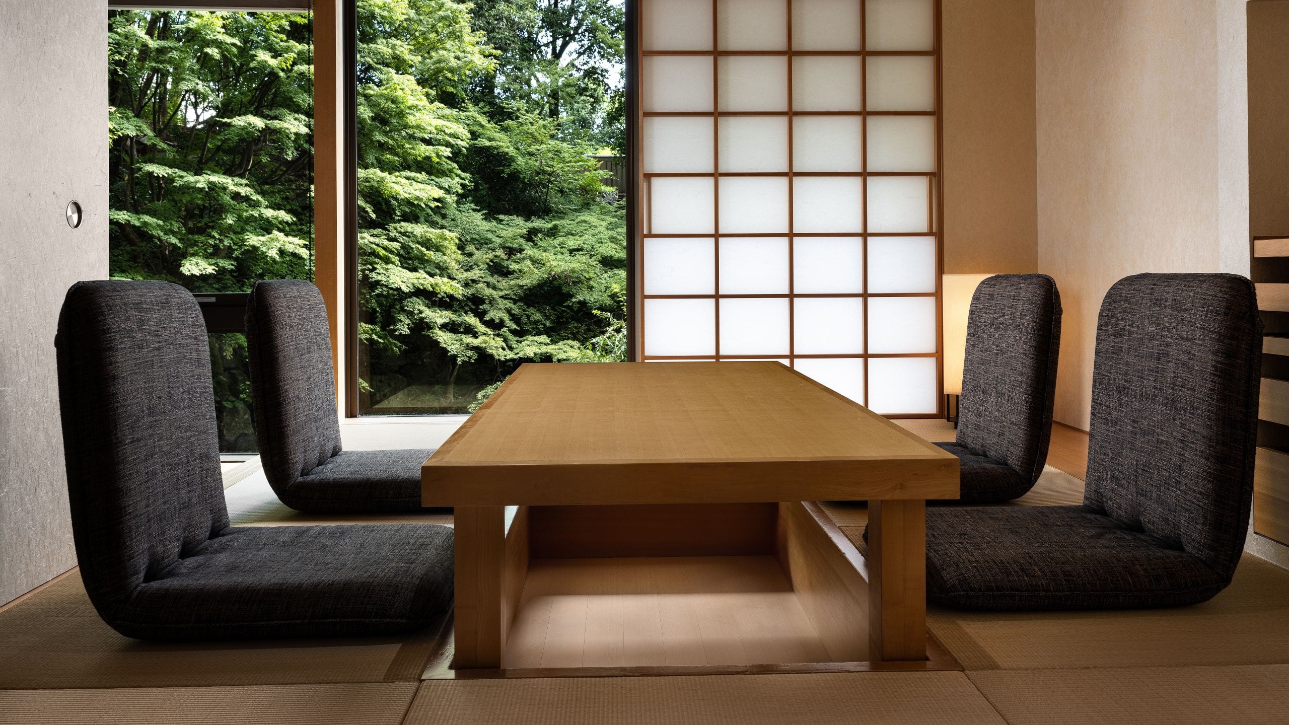 Hyatt Regency Kyoto Executive Suite Tatami Room