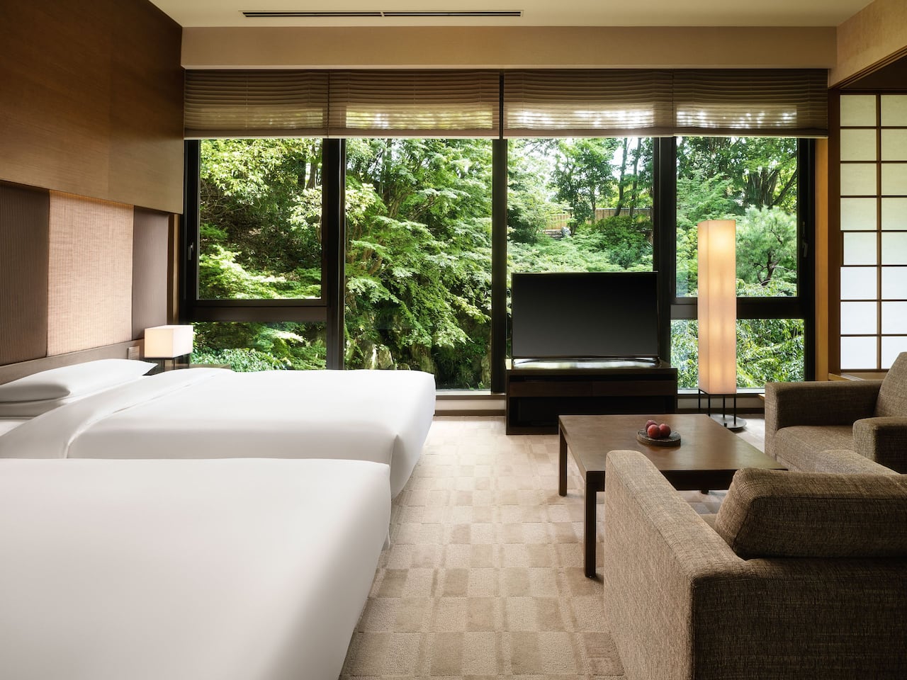 Hyatt Regency Kyoto - Luxury Hotel in Higashiyama, Japan