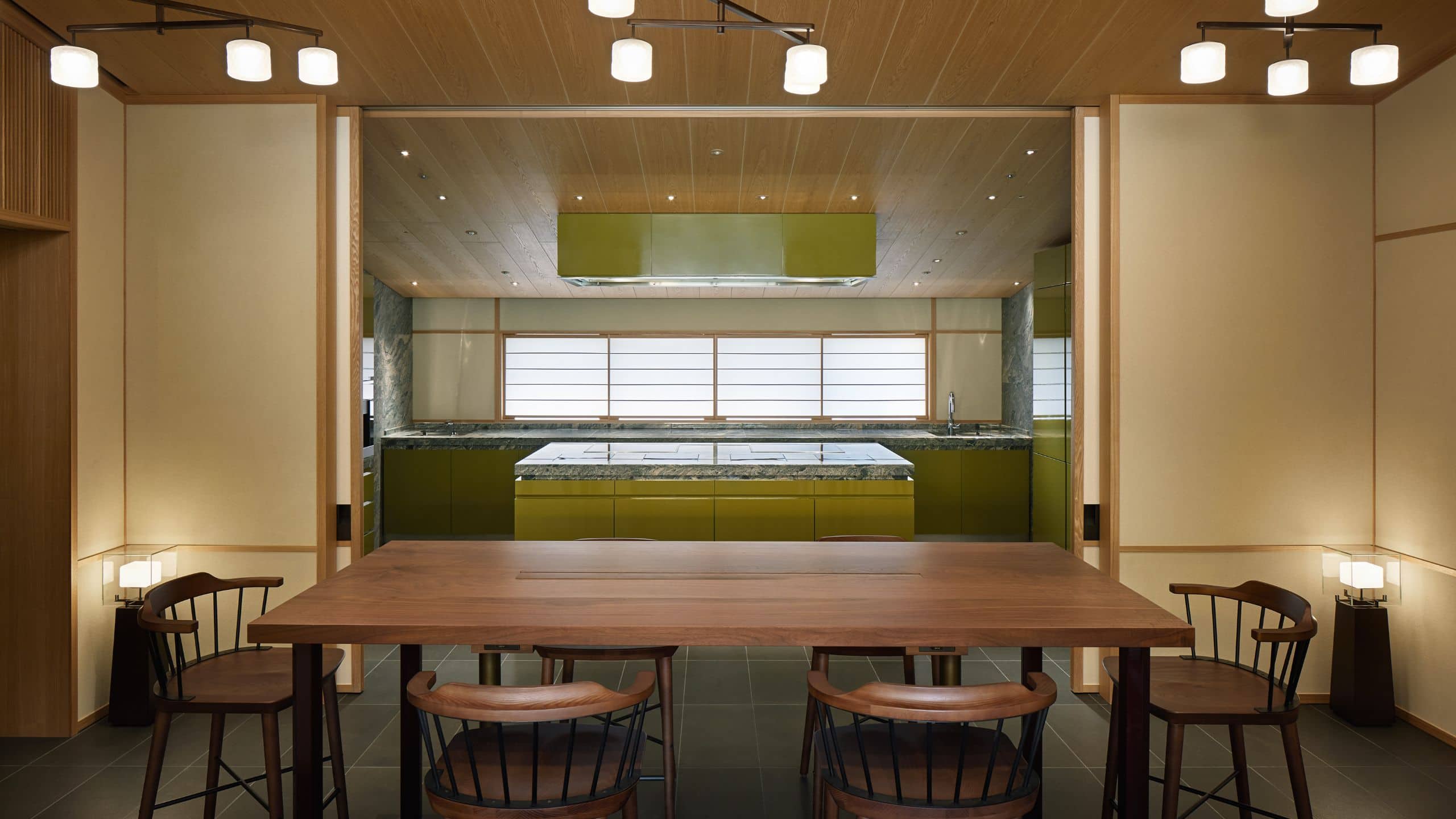 4 of 4 Park Hyatt Kyoto Kyoto Bistro