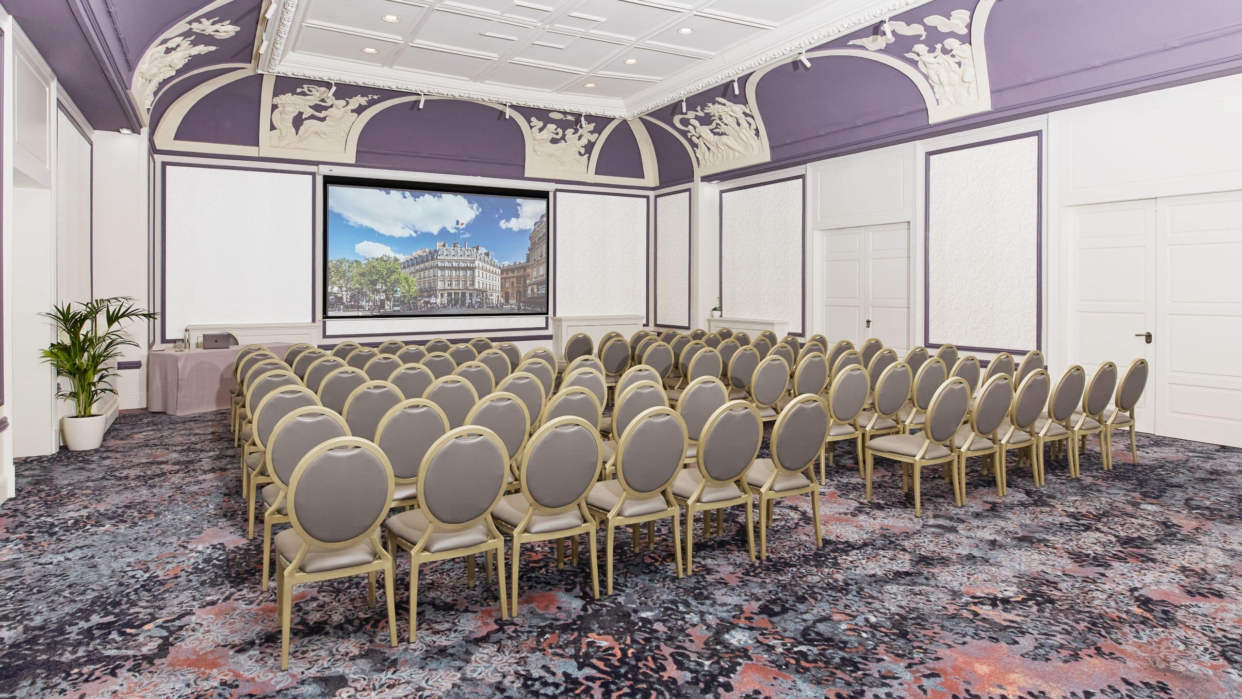 5 of 8 Hôtel du Louvre Louis Napoleon